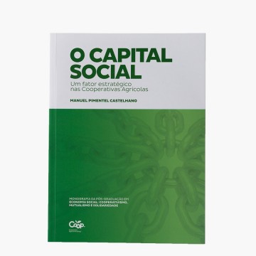 LIVRO O CAPITAL SOCIAL UM...