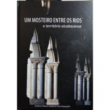 LIVRO UM MOSTEIRO ENTRE OS...
