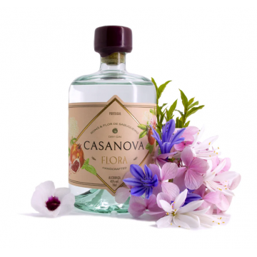 GIN CASANOVA FLORA 500ML
