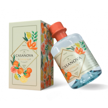 GIN CASANOVA CITRICO 500ML