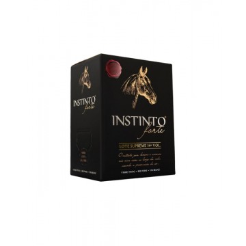 INSTINTO TINTO (5L)