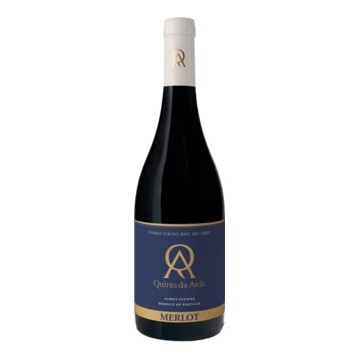 VINHO TINTO MERLOT QUINTA...