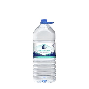 ÁGUA (6L) SERRANA