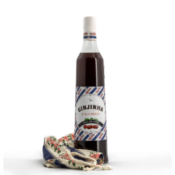GINJINHA ALCOBAÇA 500ML