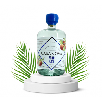GIN CASANOVA ZERO 700ML