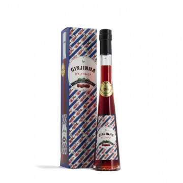 GINJINHA ALCOBAÇA 100ML