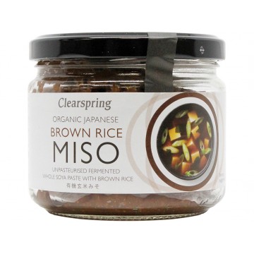 MISO ARROZ INTEGRAL BIO 300G