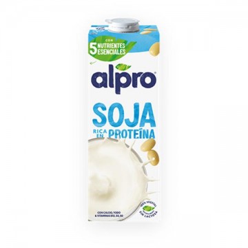 BEBIDA DE SOJA ALPRO (1L)