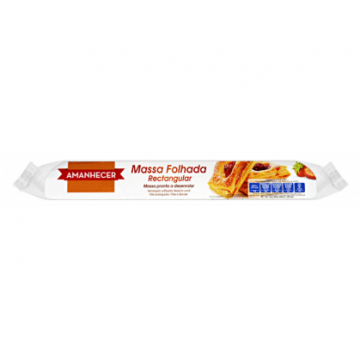 MASSA FOLHADA AMANHECER 230 GR