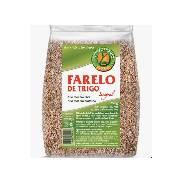 FARELOS DE TRIGO 100% (250GR)
