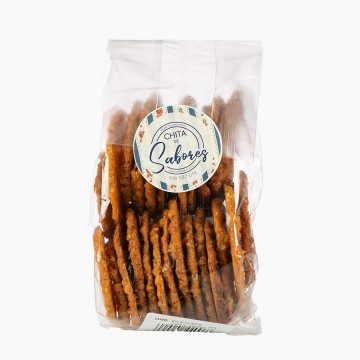 BOLACHA PEPITAS CHOCOLATE...