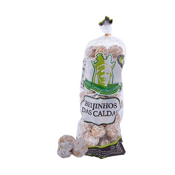 BEIJINHOS DAS CALDAS (150G)