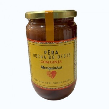 DOCE PÊRA ROCHA COM...