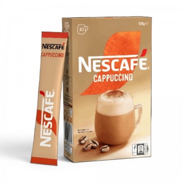NESCAFÉ CAPPUCCINO (10x14gr)
