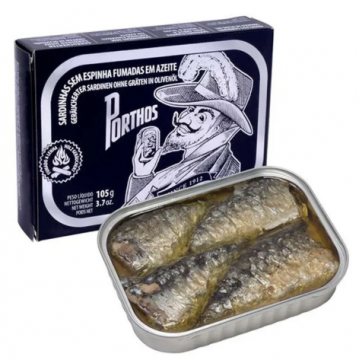 SARDINHA SEM ESP. FUMADA EM...