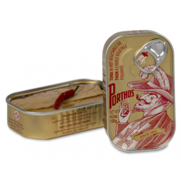 ATUM AZEITE PICANTE PORTHOS...