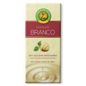 CHOCOLATE BRANCO S/ACUCAR...