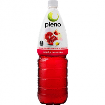 PLENO TISANAS ROMA E...