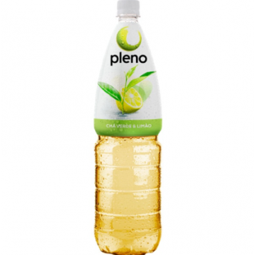 PLENO TISANAS CHÁ VERDE E...