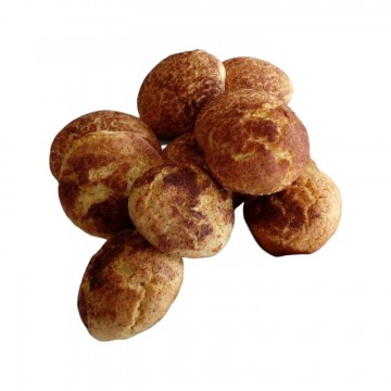 BROINHAS DE CANELA E LIMÃO...