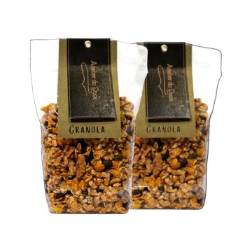 GRANOLA ATELIER DO DOCE 350g