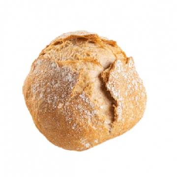 PÃO BOLA RÚSTICA 110GR...