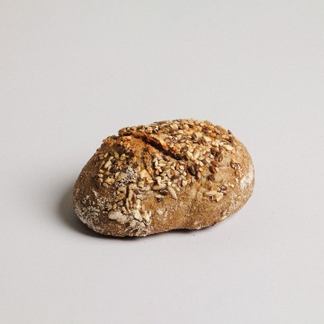 PÃO BOLA C/ SEMENTES 90GR...