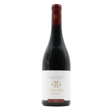 VINHO TINTO SYRAH QUINTA DA...
