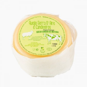 QUEIJO CURADO OVELHA SANTOS...