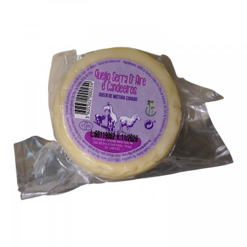 QUEIJO CURADO OVELHA E...