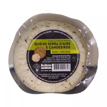 QUEIJO CURADO ALHO E...