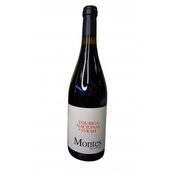 MONTES TOURIGA NACIONAL &...