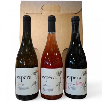 TRILOGIA ESPERA