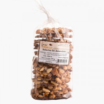 BOLACHAS DE AMENDOIM (275GR)