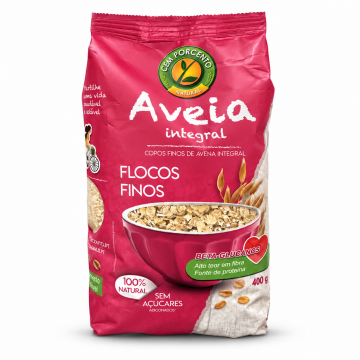 FLOCOS AVEIA FINOS...
