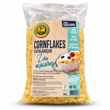 CORNFLAKES + ESTALADIÇOS...