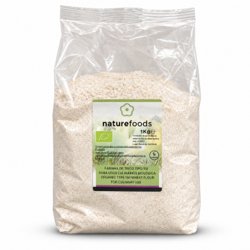 FARINHA TRIGO INTEGRAL T150...