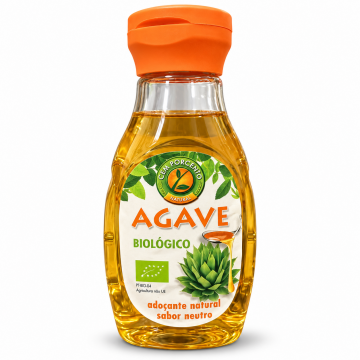 GELEIA DE AGAVE BIO (490G)