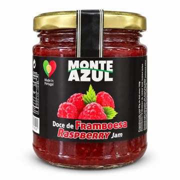 DOCE FRAMBOESA VR 300 GR