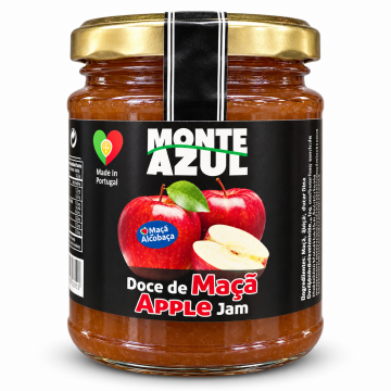 DOCE MAÇÃ VR 300 GR