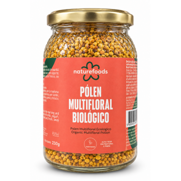 POLEN MULTIFLORAL BIO (230G)
