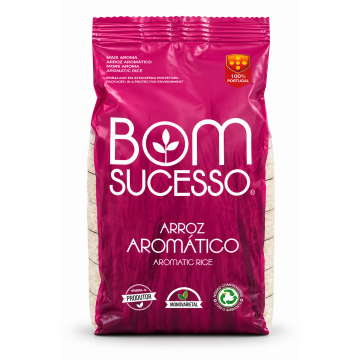 ARROZ AROMÁTICO BOM SUCESSO...