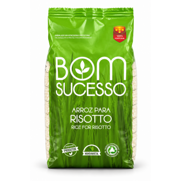 ARROZ RISOTTO BOM SUCESSO...