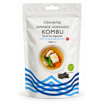 ALGA MARINHA KOMBU 50G