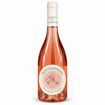 MONTECAPUCHO ROSE (750ml)