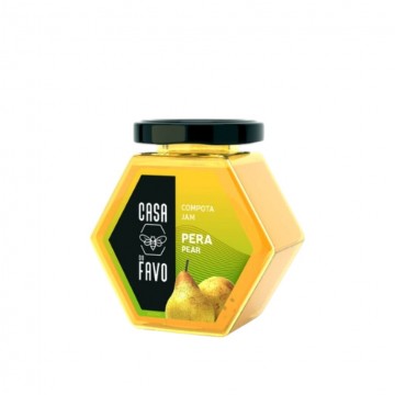 COMPOTA DE PÊRA FAVO (200G)