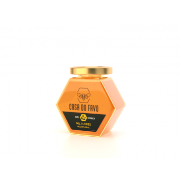 MEL MULTIFLORAL FAVO (250G)