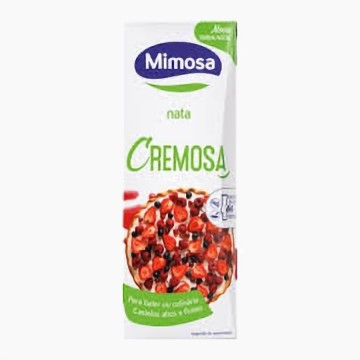Nata Cremosa Mimosa (200 Ml) 